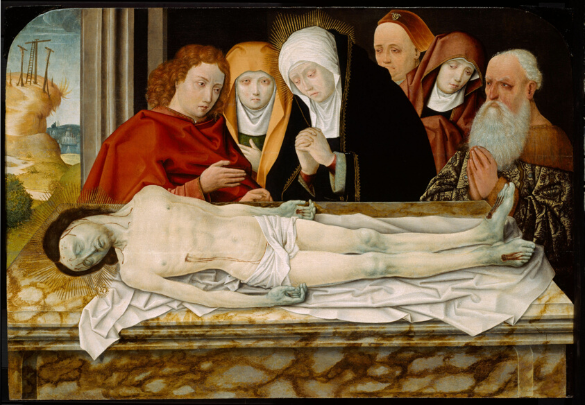 Entombment