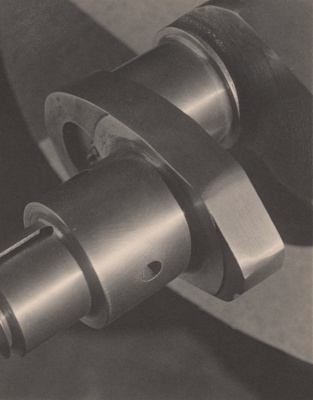 Marmon Crankshaft