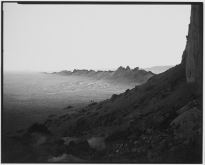 Desert Form #1, New Mexico