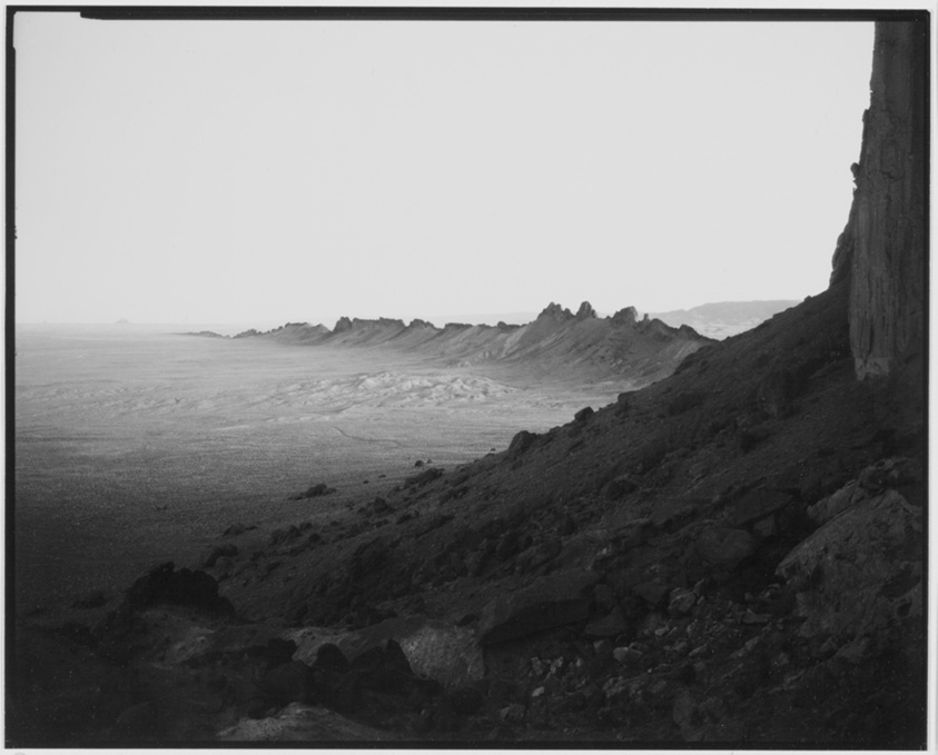 Desert Form #1, New Mexico