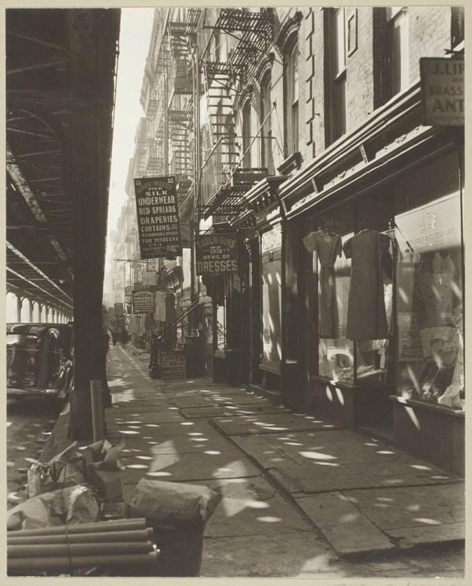 Allen Street, New York, Numbers 55-57