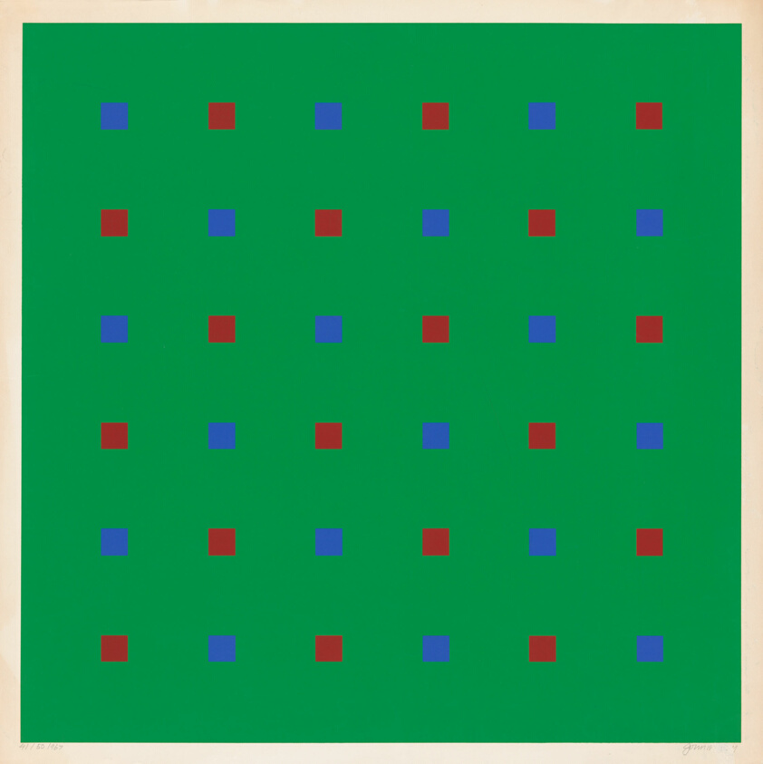 Green Square Interplay