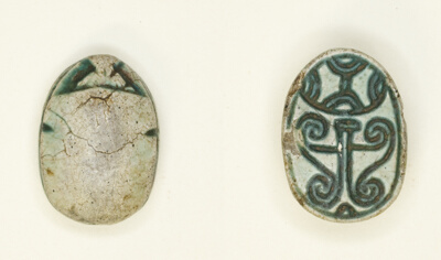 Scarab: Unlinked Scrolls and Spirals