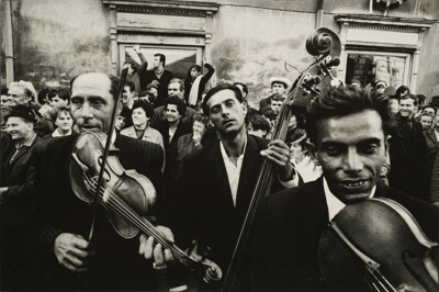 Czech Republic (Strážnice), from the series "Gypsies (Cikáni)"