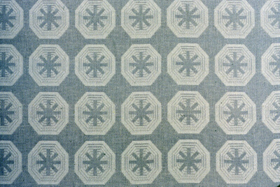 Sunny (Bedcover Fabric from the Skyttelvägen (Shuttleway) Collection)