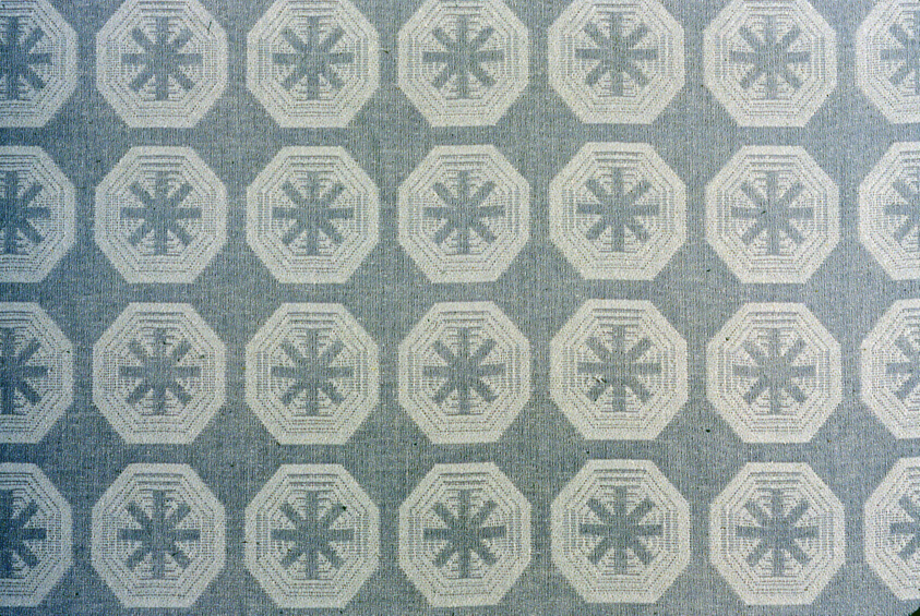 Sunny (Bedcover Fabric from the Skyttelvägen (Shuttleway) Collection)