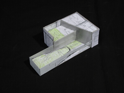 Poetry Foundation, Chicago, Illinois, Iterative Model