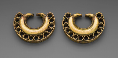 Pair of Earrings