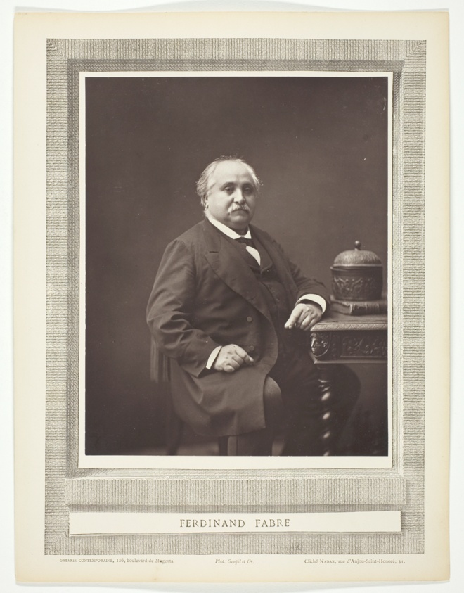 Ferdinand Fabre