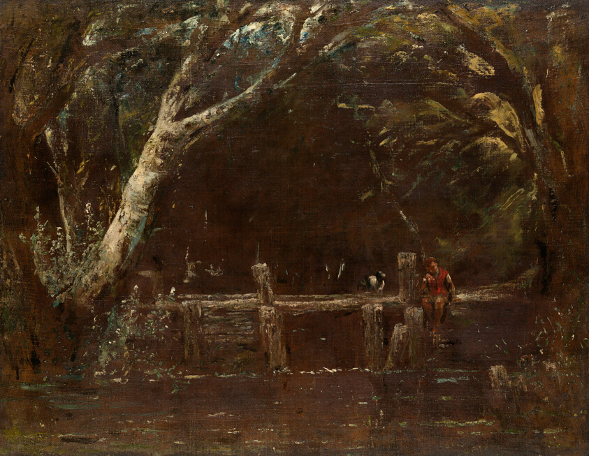 Landscape (The Lock)