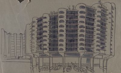 River City: Exterior Elevation