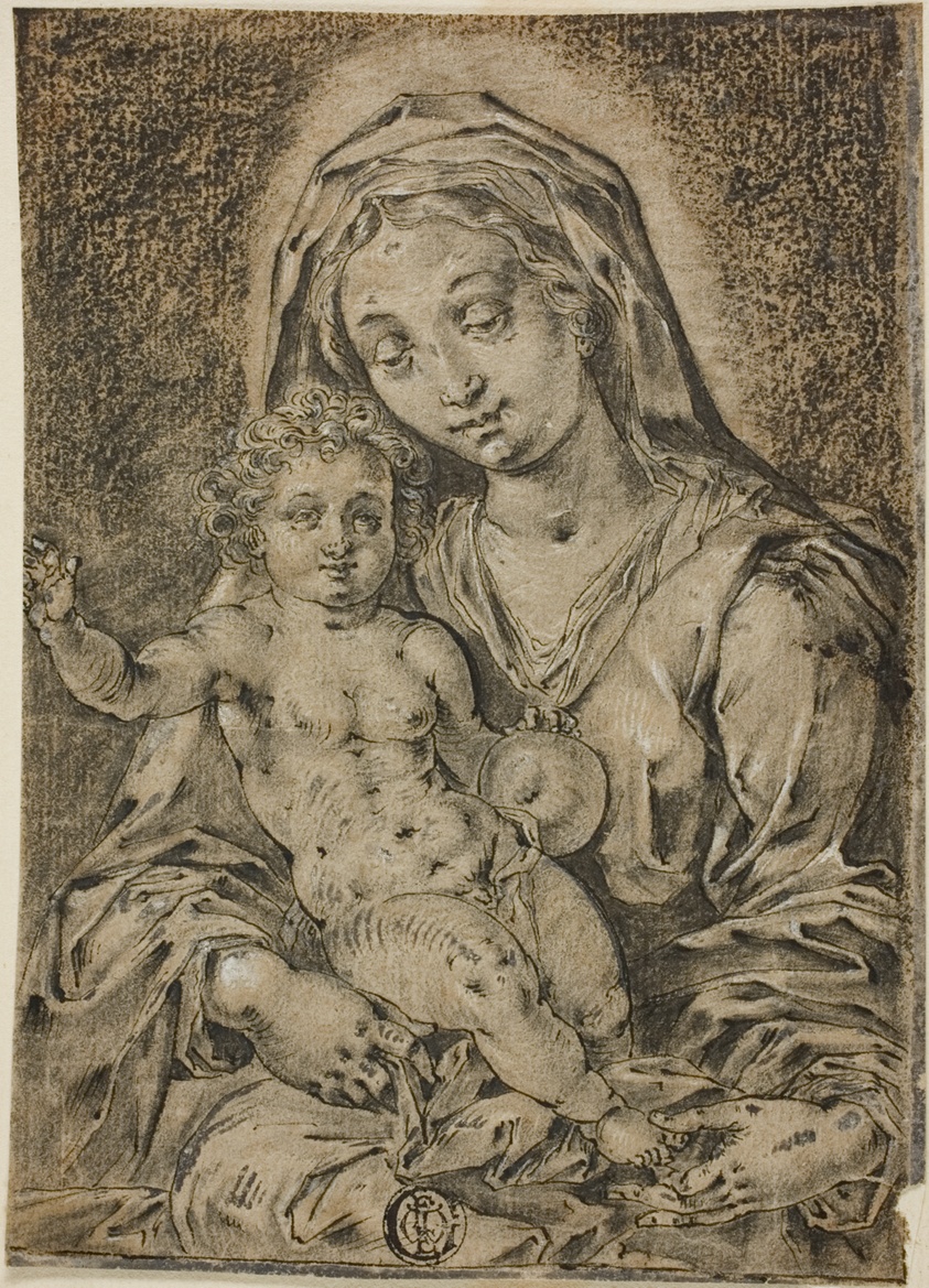 Madonna and Child