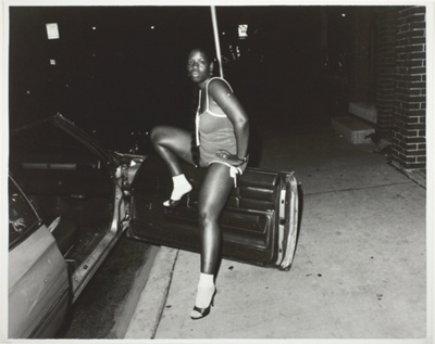 Untitled, from the series "The Bar"