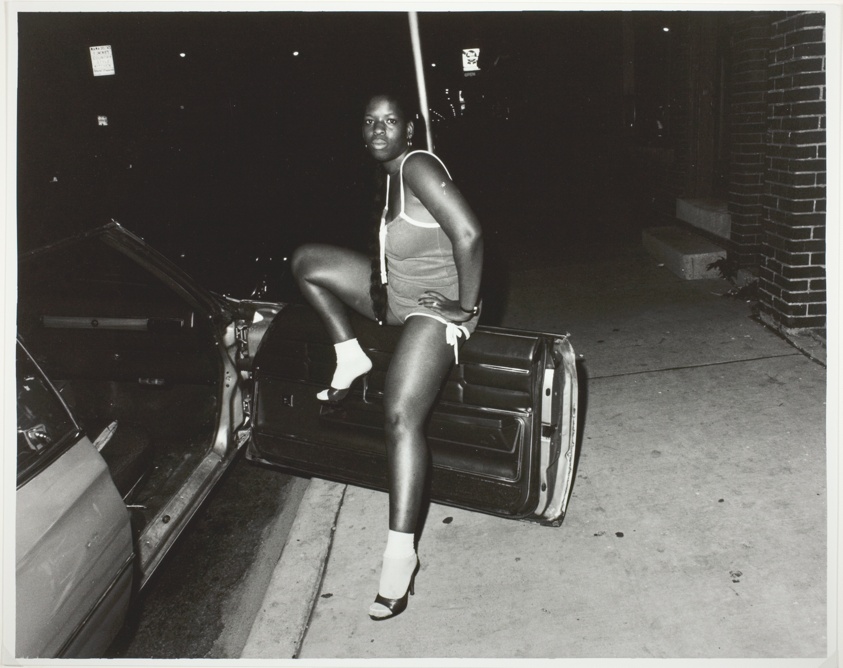 Untitled, from the series "The Bar"