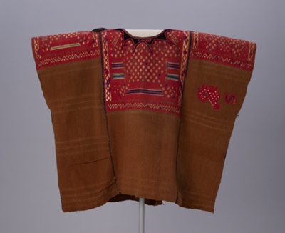 Married Woman's Pot or Huipil (Blouse)