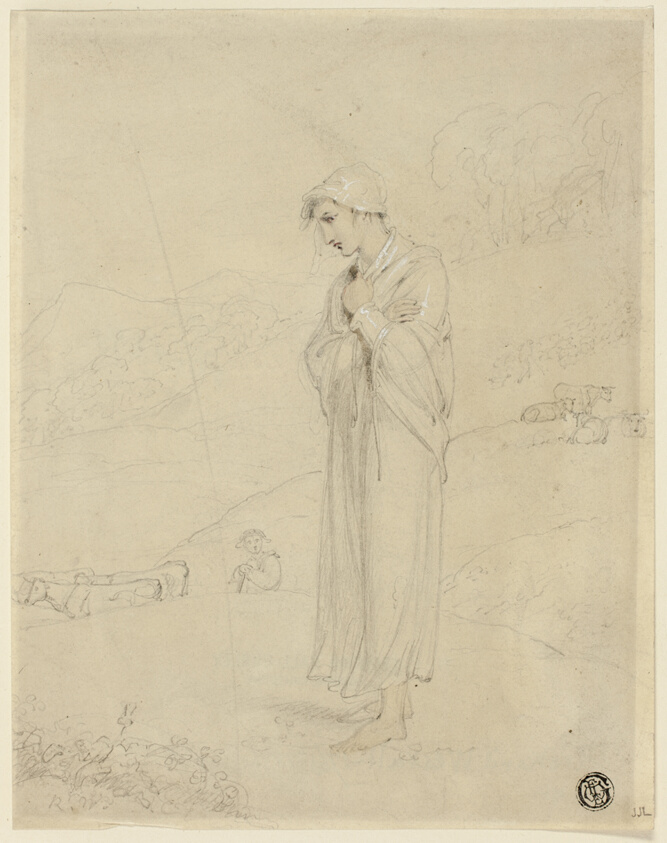 Shepherdess