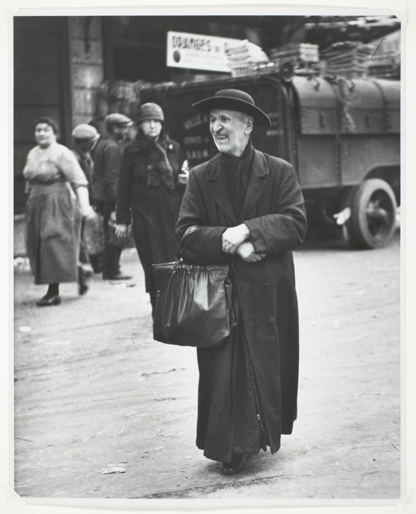 Paris, Monsieur Le Curé at Les Halles