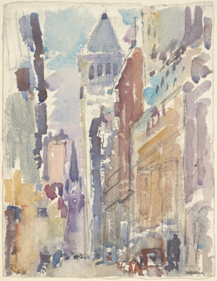 Street Scene